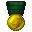 Odznaka wojownika XVIII